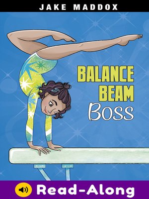cover image of Balance Beam Boss